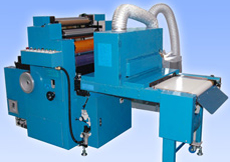 HKI-350型印刷機